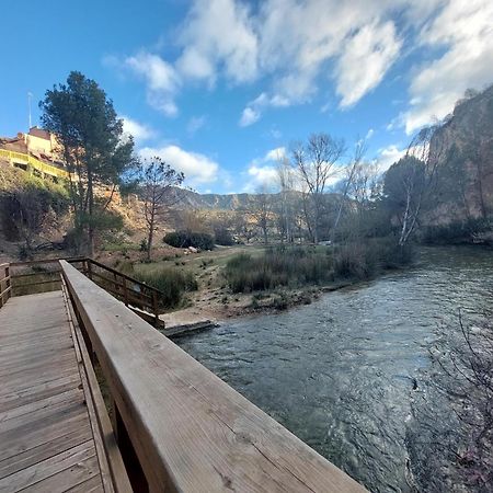 Casa Rural Puente Del Segura Елче де ла Сиера Екстериор снимка