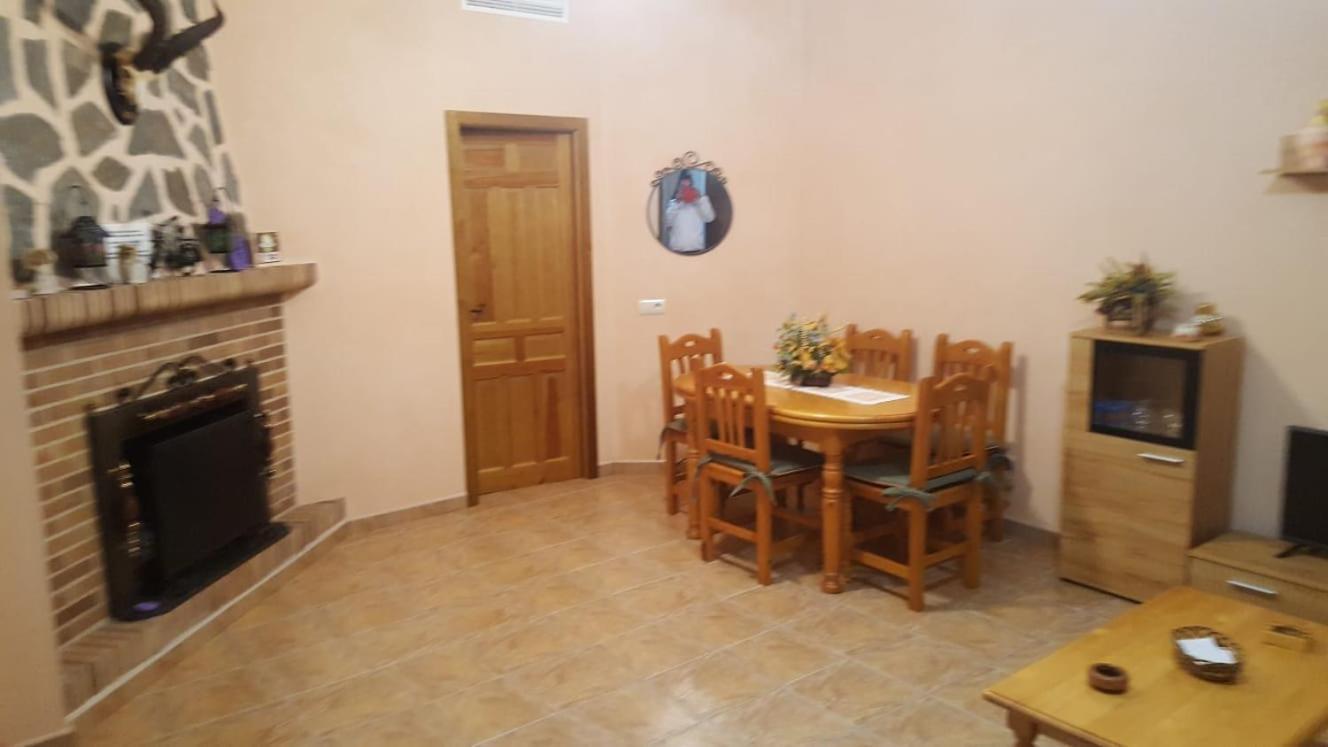 Casa Rural Puente Del Segura Елче де ла Сиера Екстериор снимка