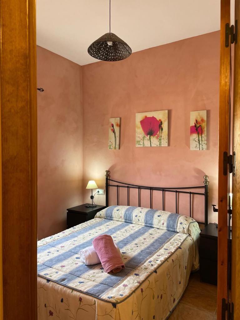 Casa Rural Puente Del Segura Елче де ла Сиера Екстериор снимка
