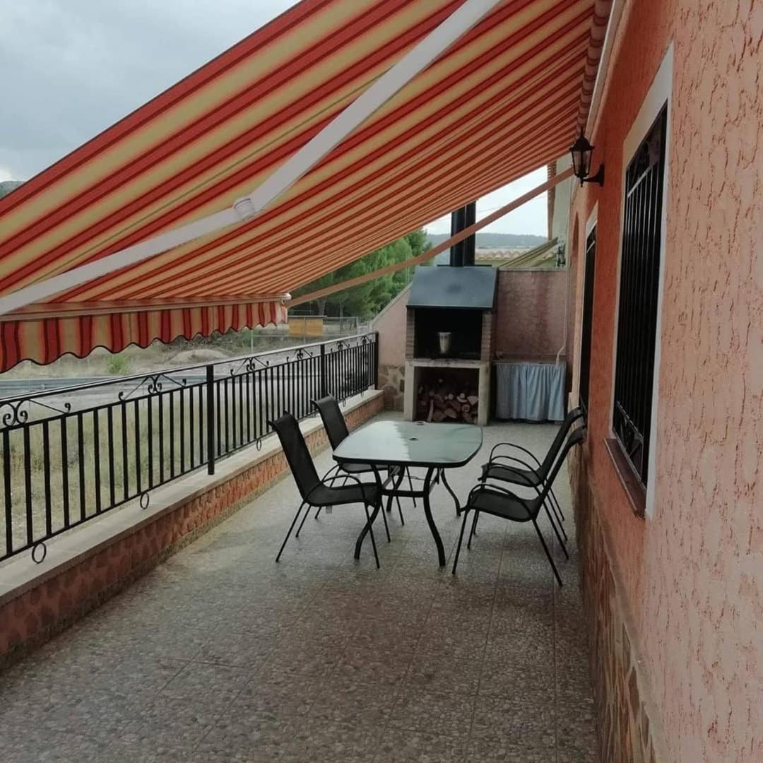 Casa Rural Puente Del Segura Елче де ла Сиера Екстериор снимка
