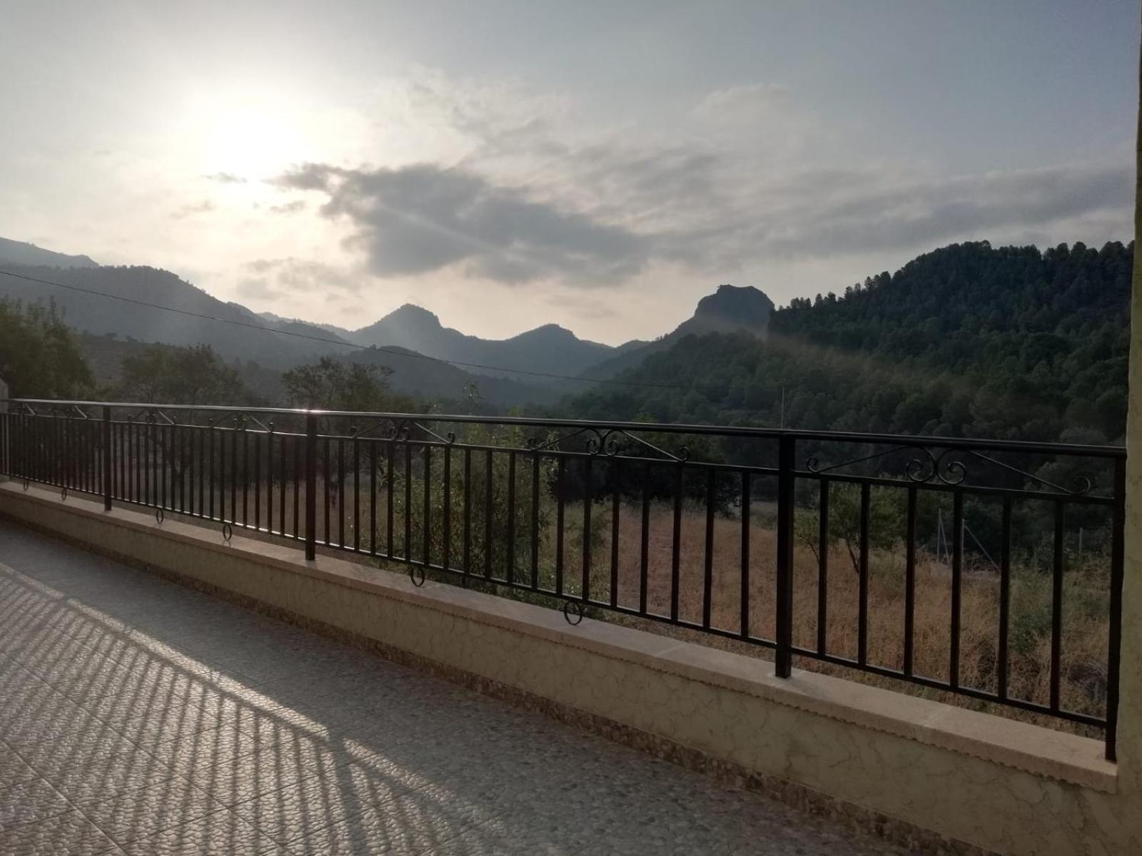 Casa Rural Puente Del Segura Елче де ла Сиера Екстериор снимка