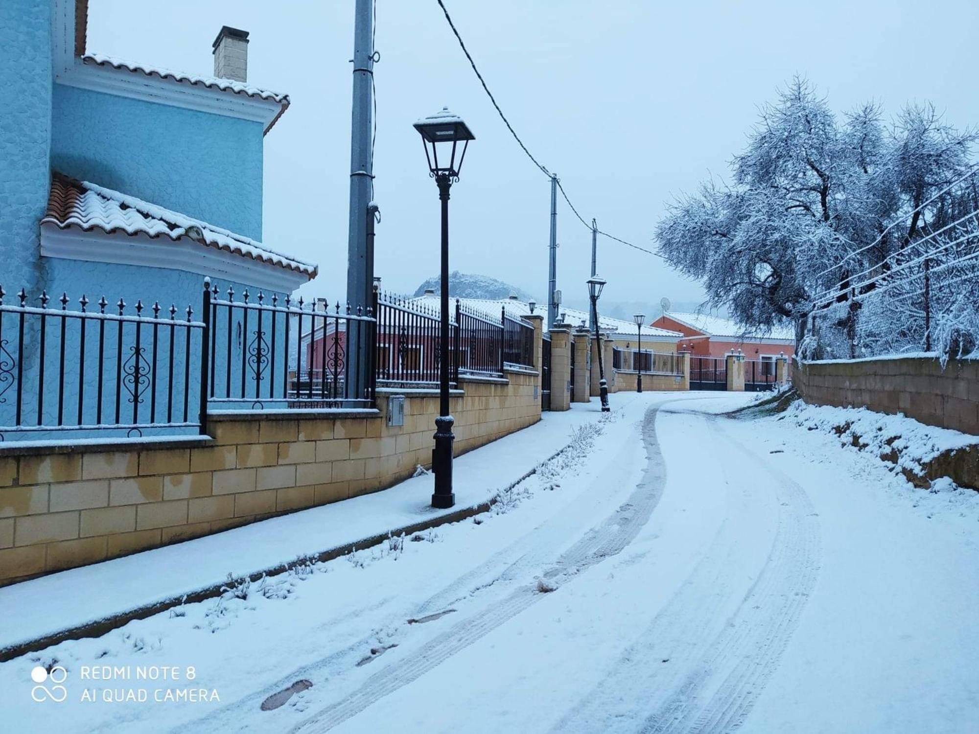 Casa Rural Puente Del Segura Елче де ла Сиера Екстериор снимка