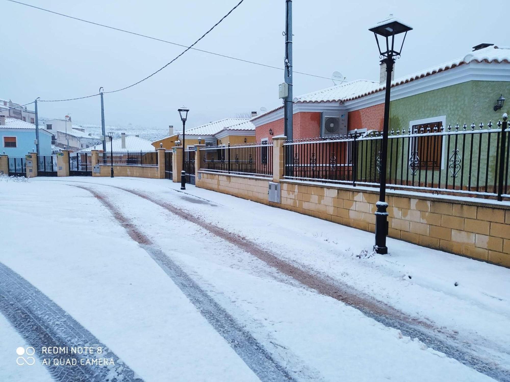 Casa Rural Puente Del Segura Елче де ла Сиера Екстериор снимка