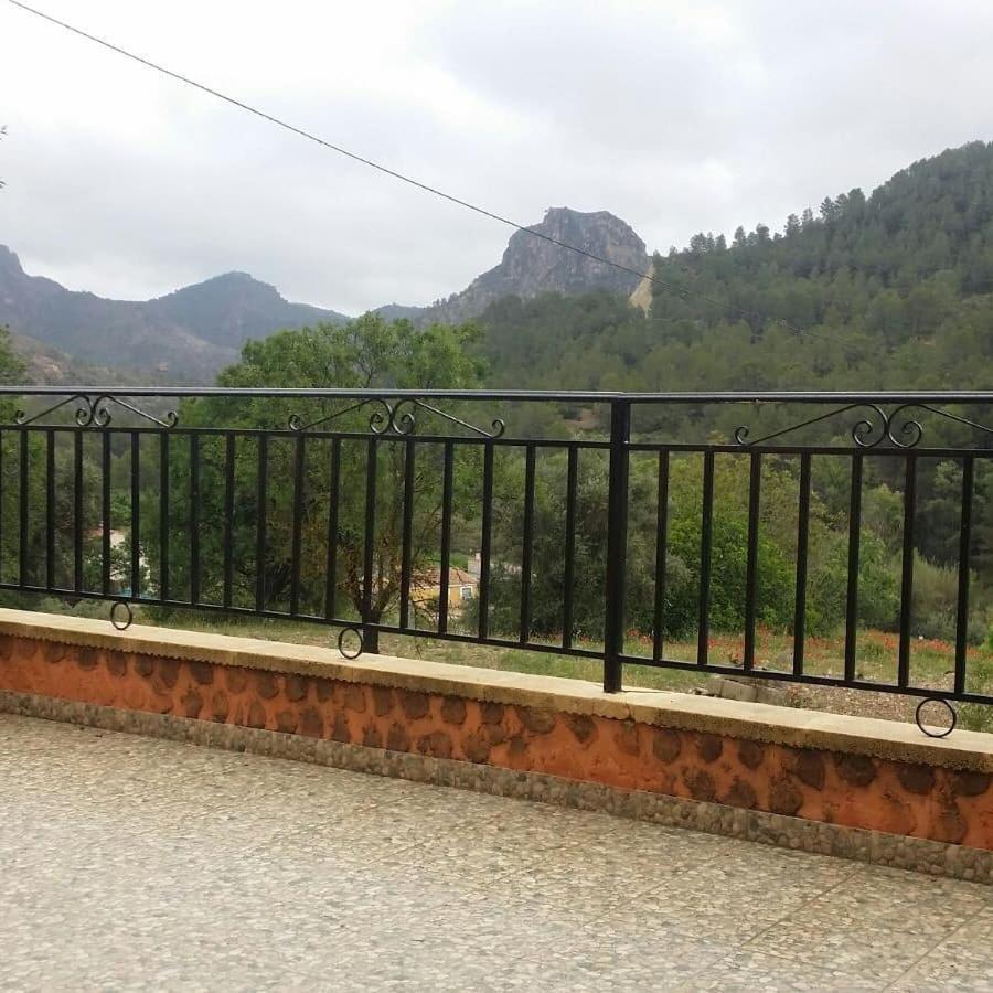 Casa Rural Puente Del Segura Елче де ла Сиера Екстериор снимка