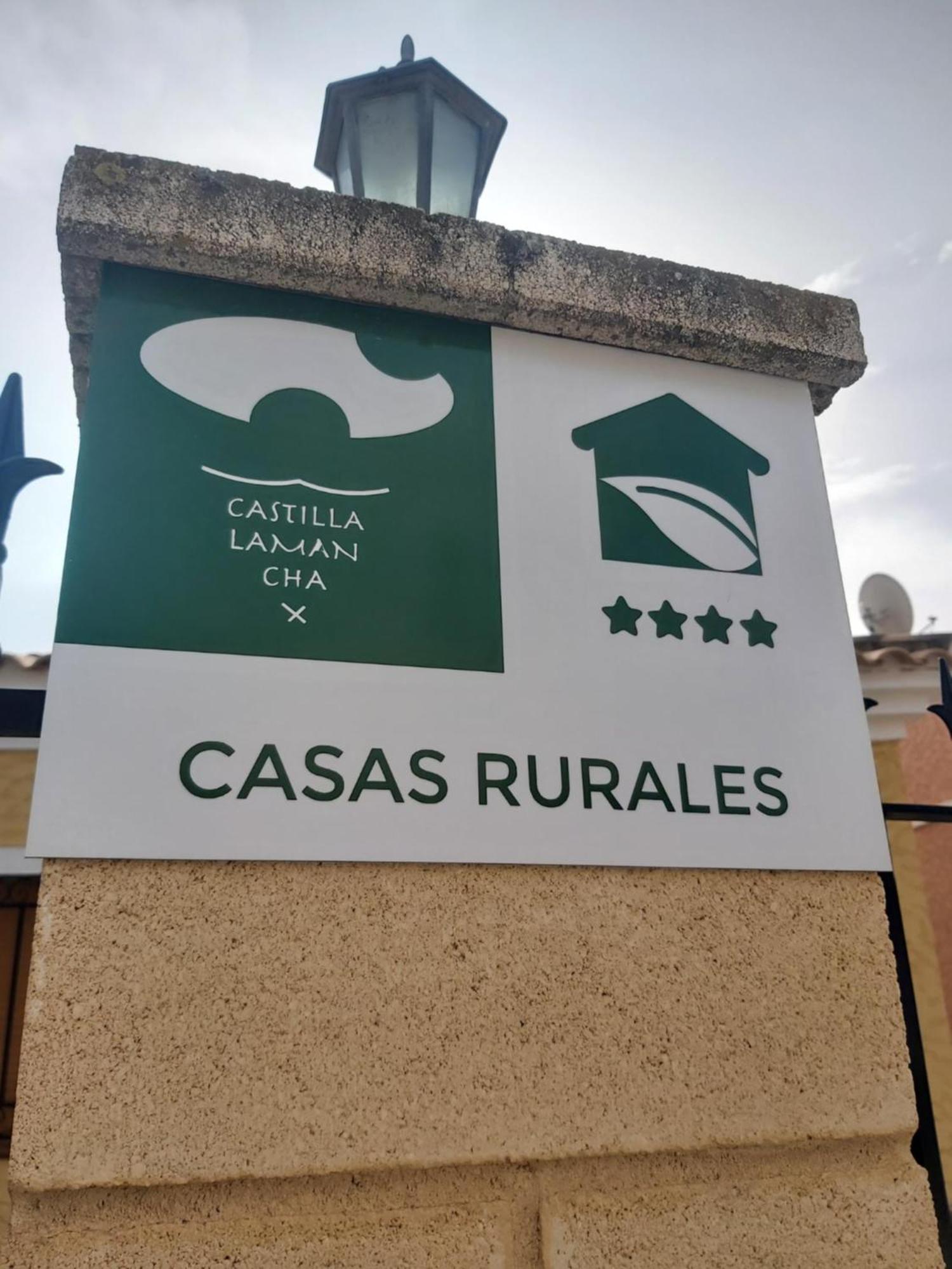 Casa Rural Puente Del Segura Елче де ла Сиера Екстериор снимка