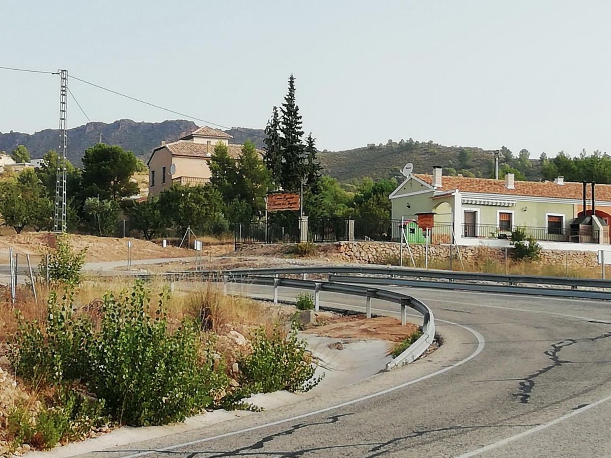 Casa Rural Puente Del Segura Елче де ла Сиера Екстериор снимка